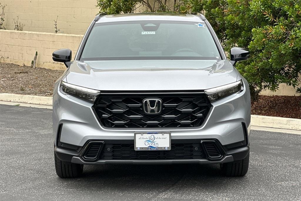 new 2026 Honda CR-V Hybrid car, priced at $40,120