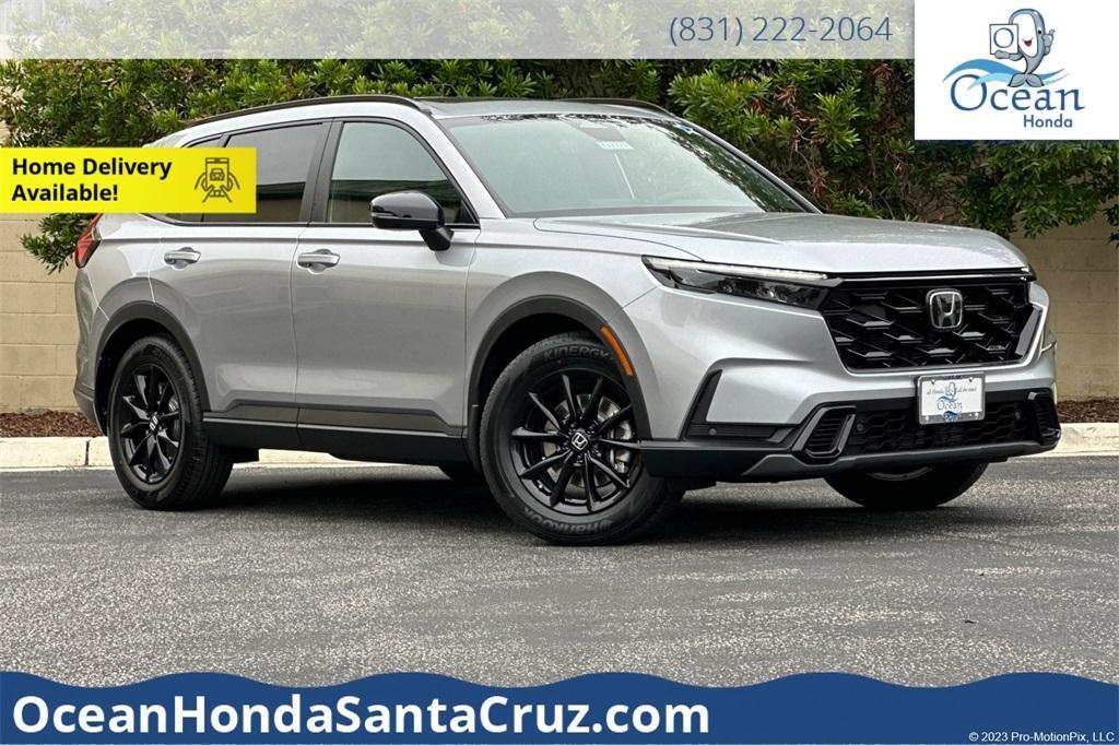 new 2026 Honda CR-V Hybrid car, priced at $40,120