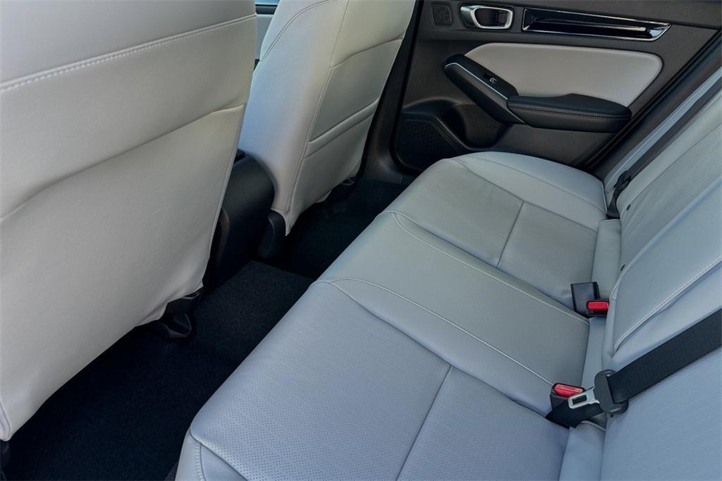 new 2025 Honda Civic Hybrid car, priced at $34,755