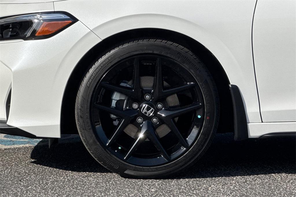 new 2025 Honda Civic Hybrid car, priced at $31,755