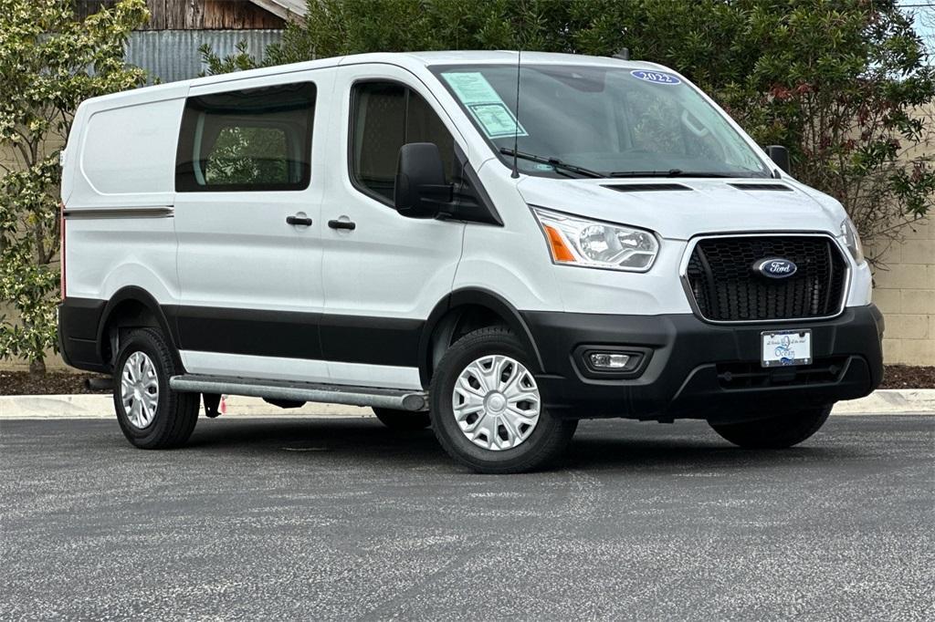 used 2022 Ford Transit-250 car, priced at $39,946
