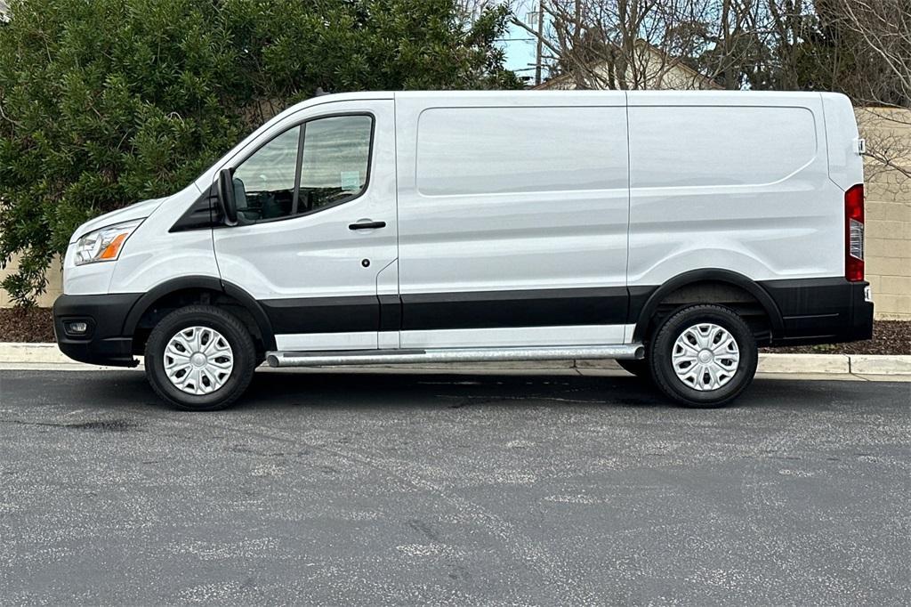 used 2022 Ford Transit-250 car, priced at $39,946