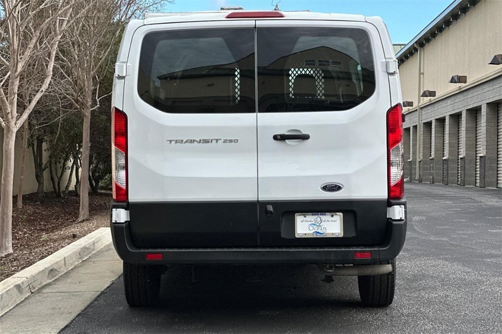 used 2022 Ford Transit-250 car, priced at $39,946