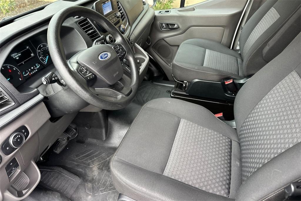 used 2022 Ford Transit-250 car, priced at $39,946