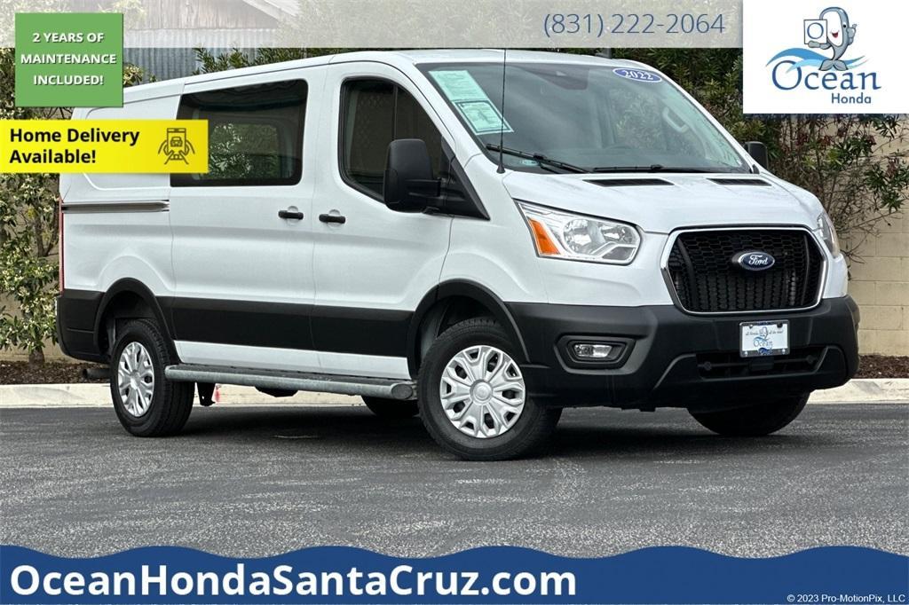 used 2022 Ford Transit-250 car, priced at $40,947