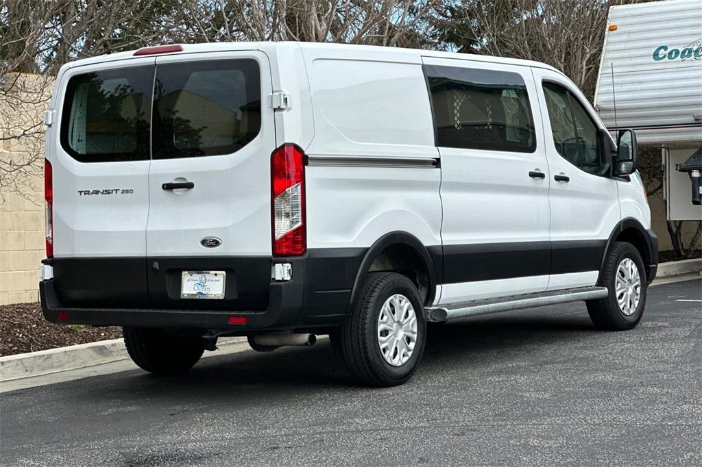 used 2022 Ford Transit-250 car, priced at $39,946