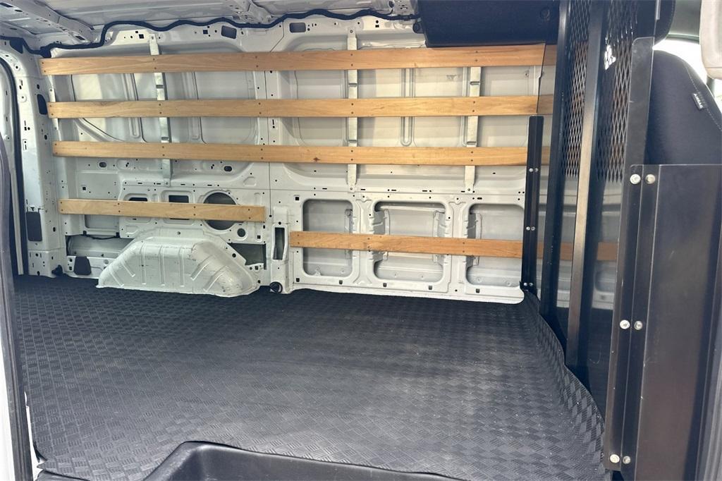 used 2022 Ford Transit-250 car, priced at $39,946