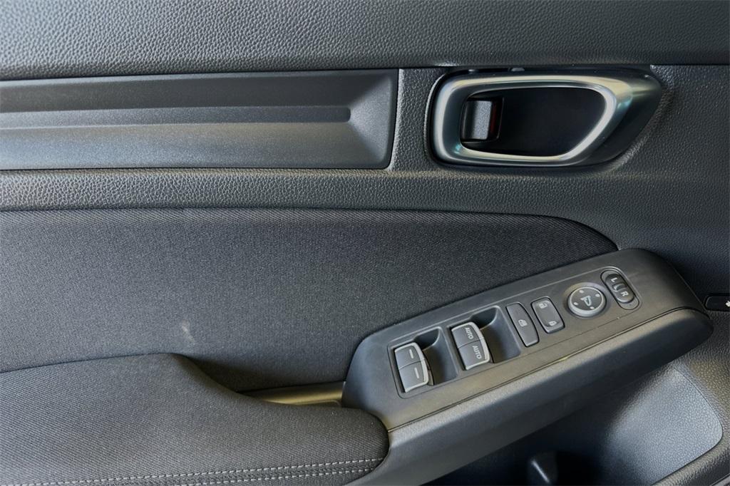new 2025 Honda Civic car, priced at $25,400
