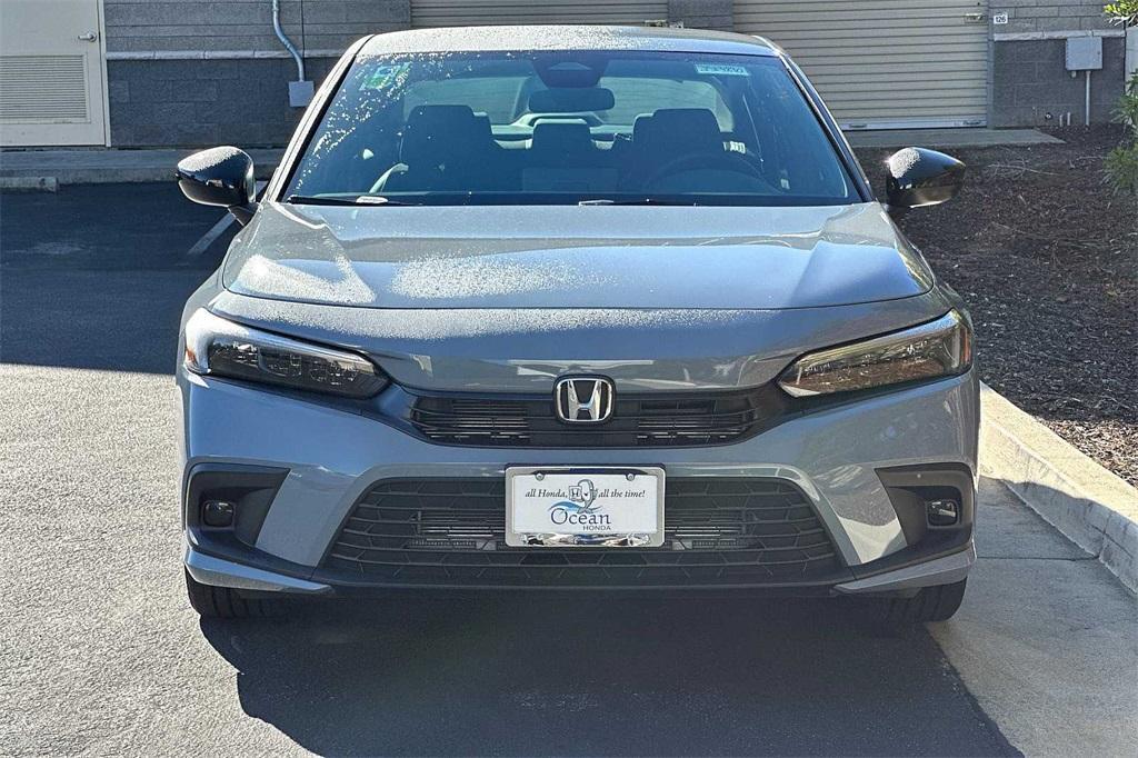 new 2024 Honda Civic Si car