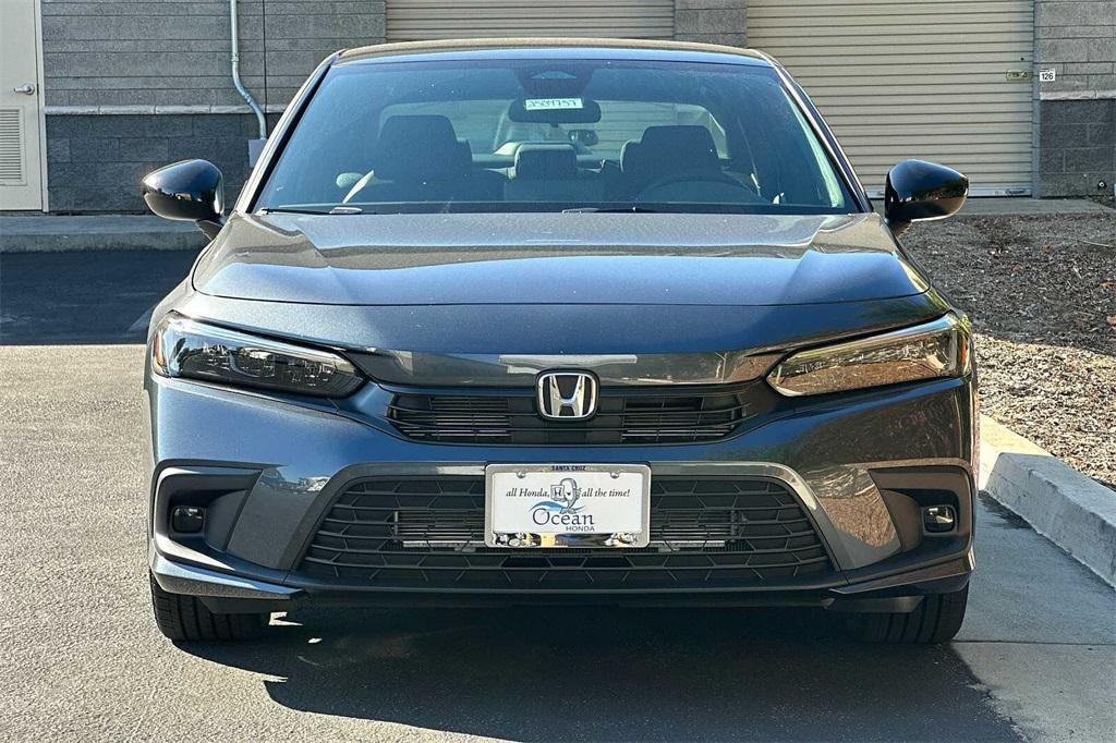 new 2024 Honda Civic Si car