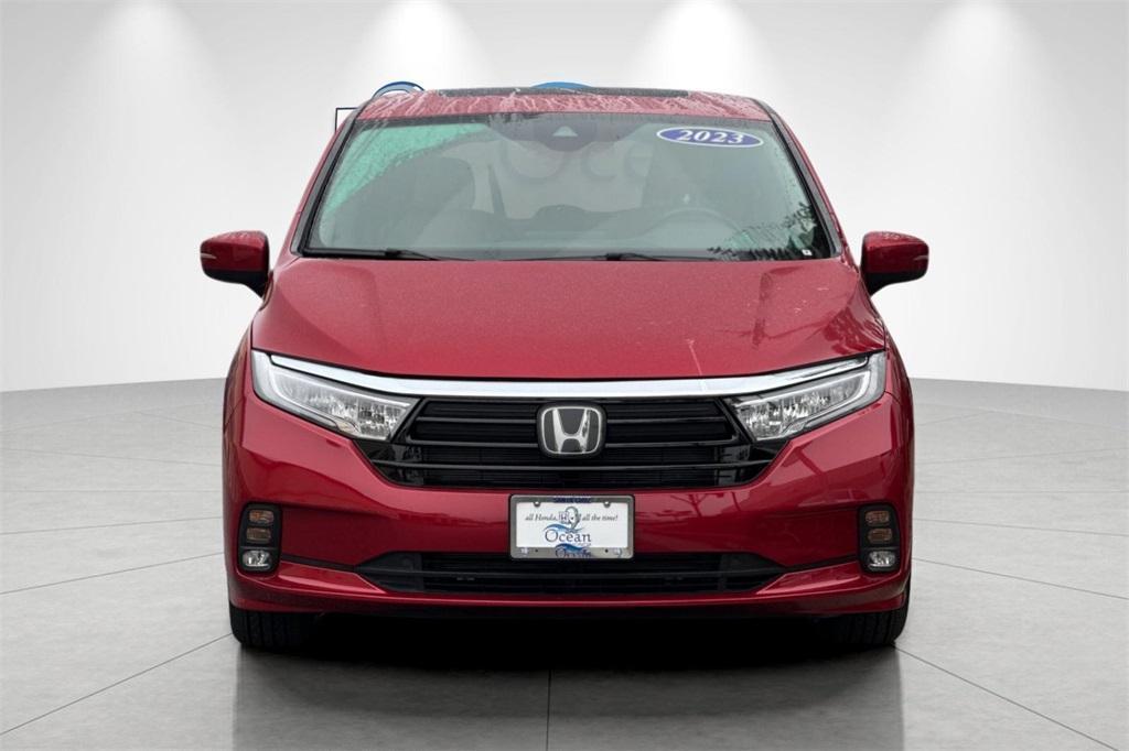used 2023 Honda Odyssey car, priced at $34,987