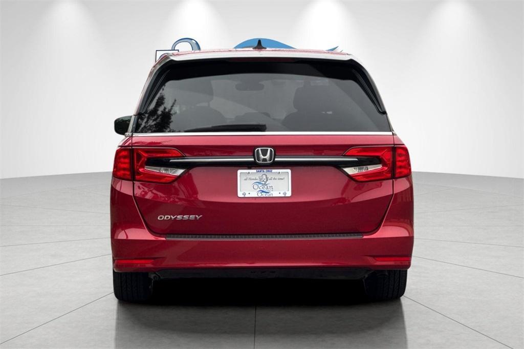 used 2023 Honda Odyssey car, priced at $34,987