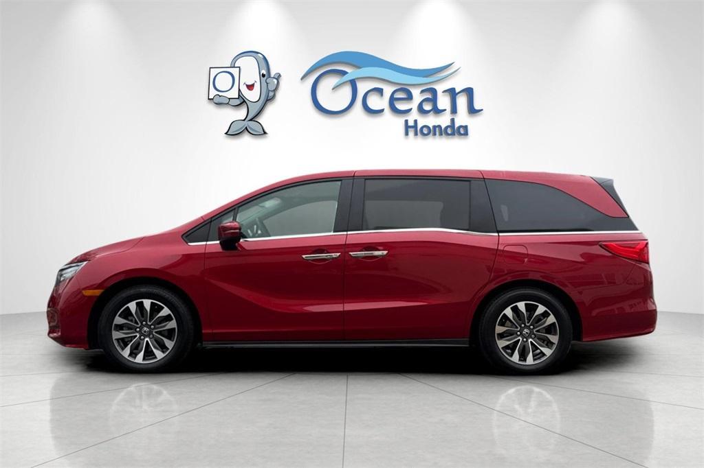used 2023 Honda Odyssey car, priced at $34,987