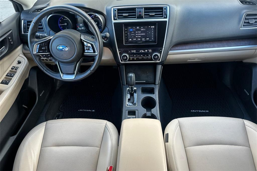 used 2019 Subaru Outback car, priced at $16,790
