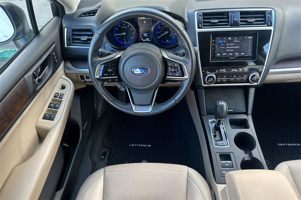 used 2019 Subaru Outback car, priced at $16,790