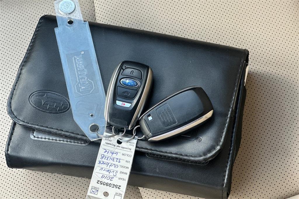 used 2019 Subaru Outback car, priced at $16,790