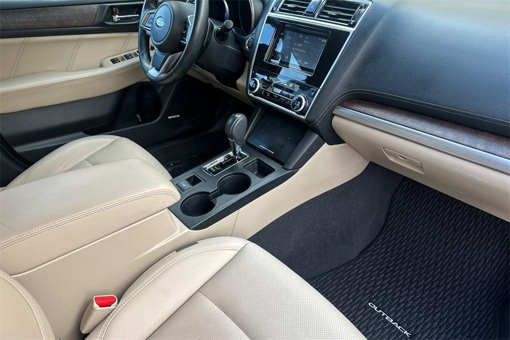 used 2019 Subaru Outback car, priced at $16,790