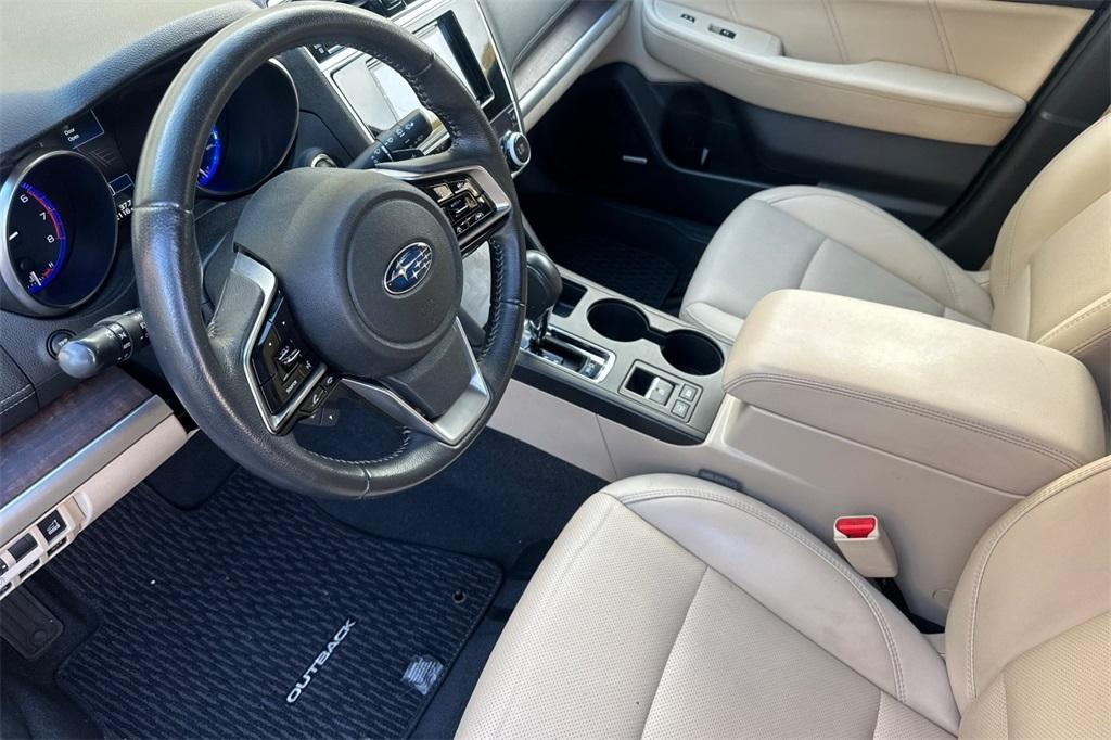 used 2019 Subaru Outback car, priced at $16,790