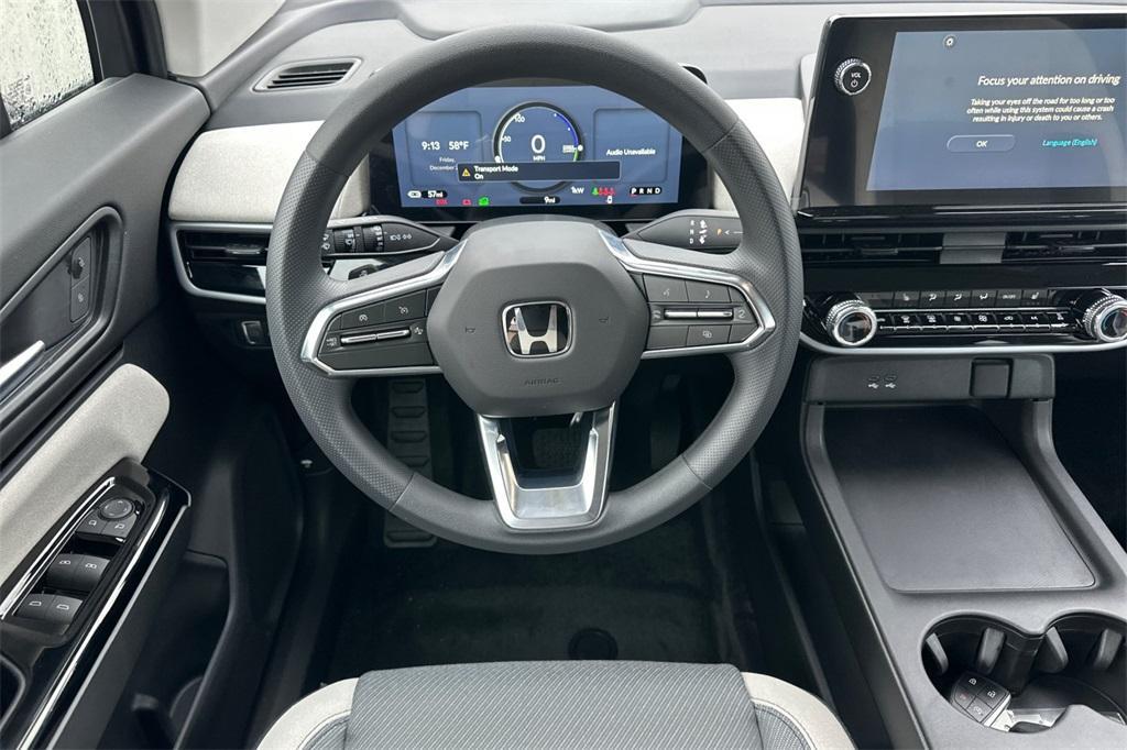 new 2024 Honda Prologue car, priced at $52,250