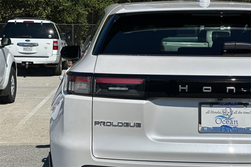 new 2024 Honda Prologue car, priced at $52,250