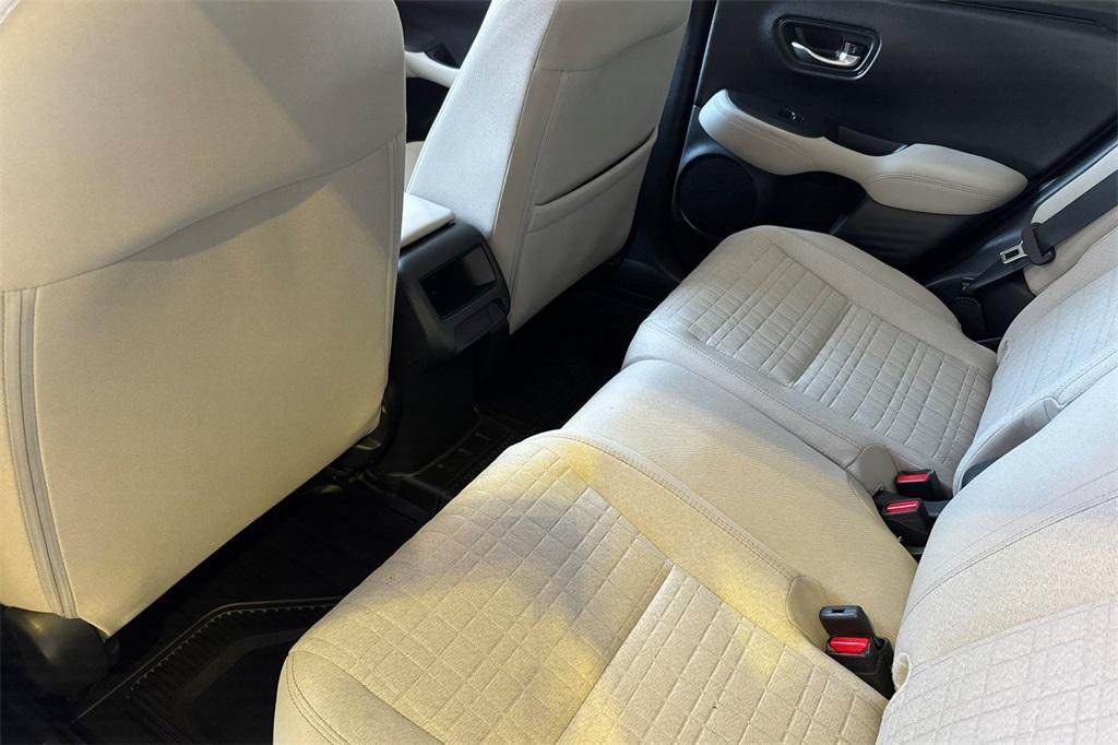used 2023 Honda HR-V car, priced at $23,487
