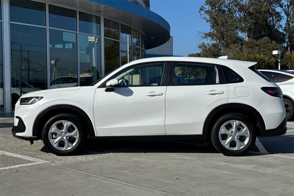 used 2023 Honda HR-V car, priced at $23,487