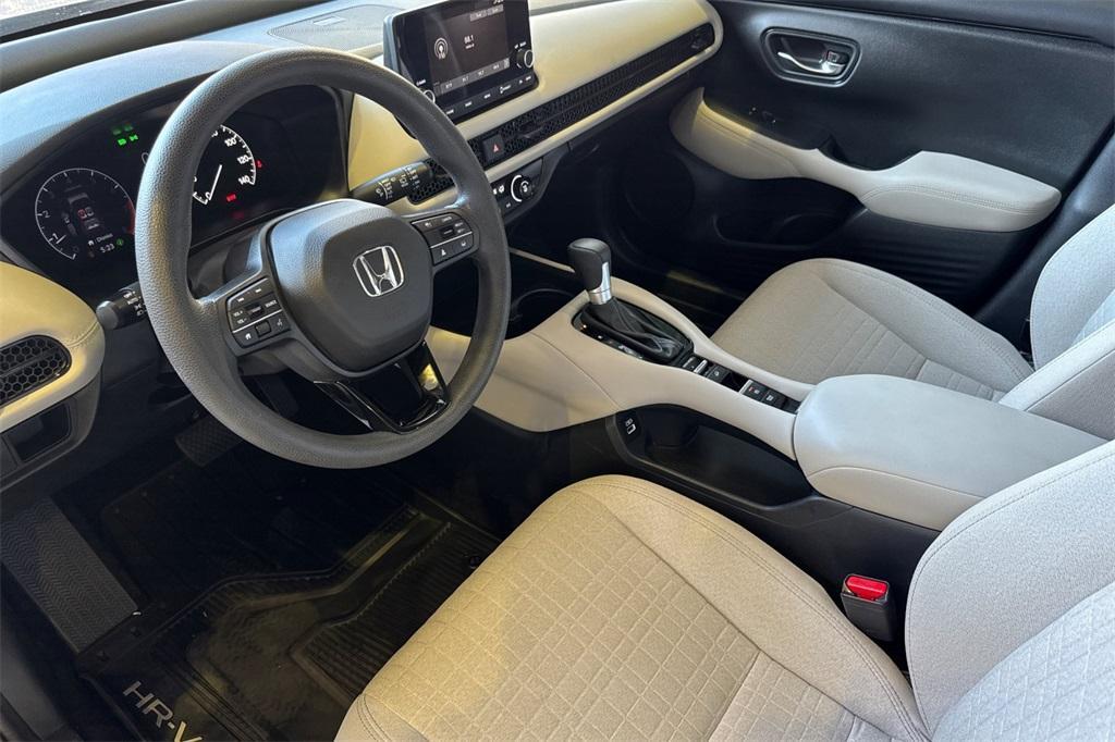 used 2023 Honda HR-V car, priced at $23,487