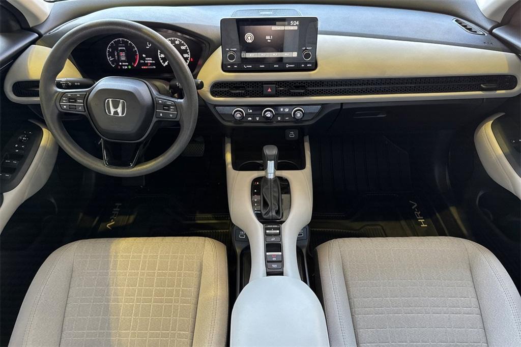 used 2023 Honda HR-V car, priced at $23,487