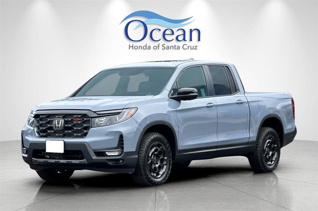 new 2026 Honda Ridgeline car, priced at $48,945