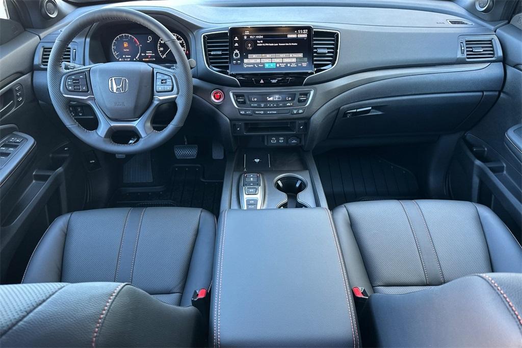 new 2026 Honda Ridgeline car, priced at $48,945