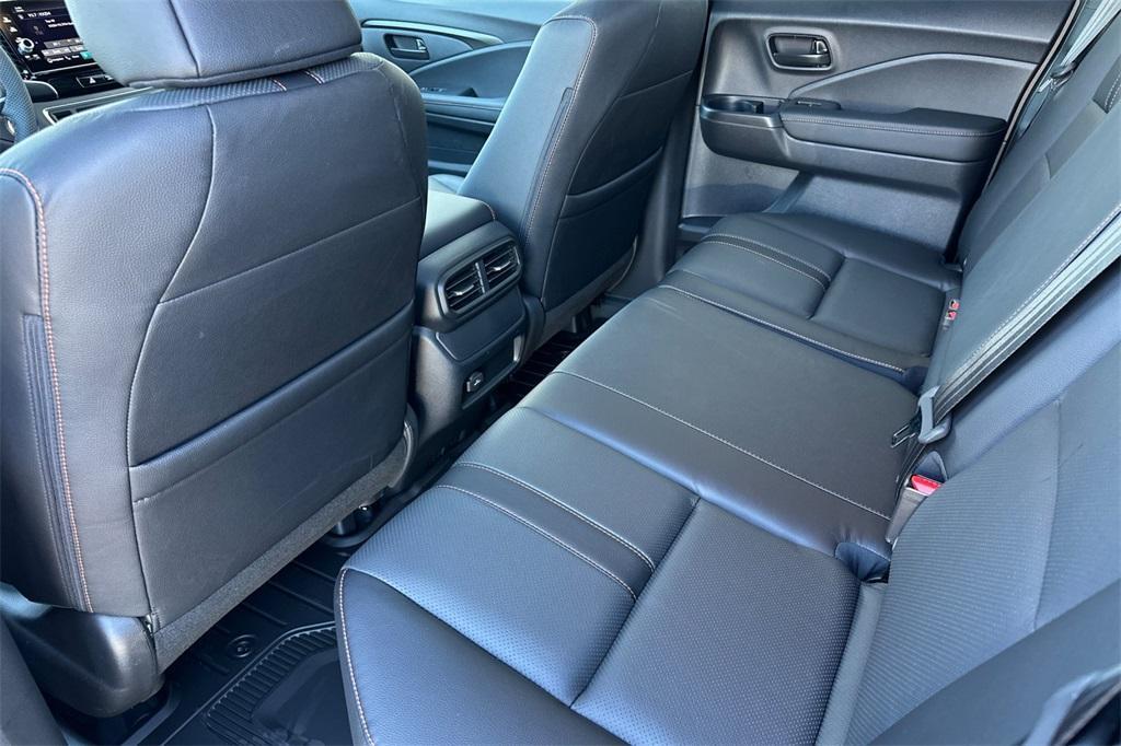 new 2026 Honda Ridgeline car, priced at $48,945