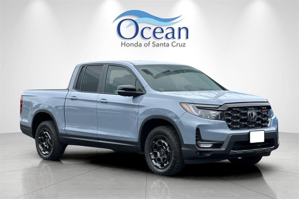 new 2026 Honda Ridgeline car, priced at $48,945