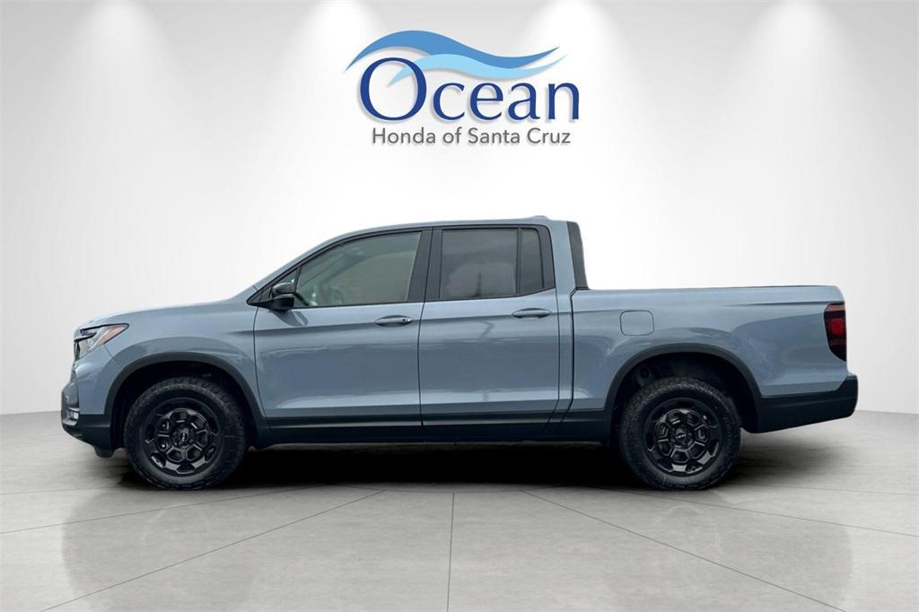 new 2026 Honda Ridgeline car, priced at $48,945