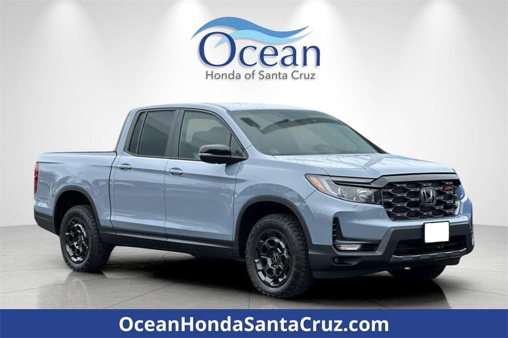 new 2026 Honda Ridgeline car, priced at $48,945