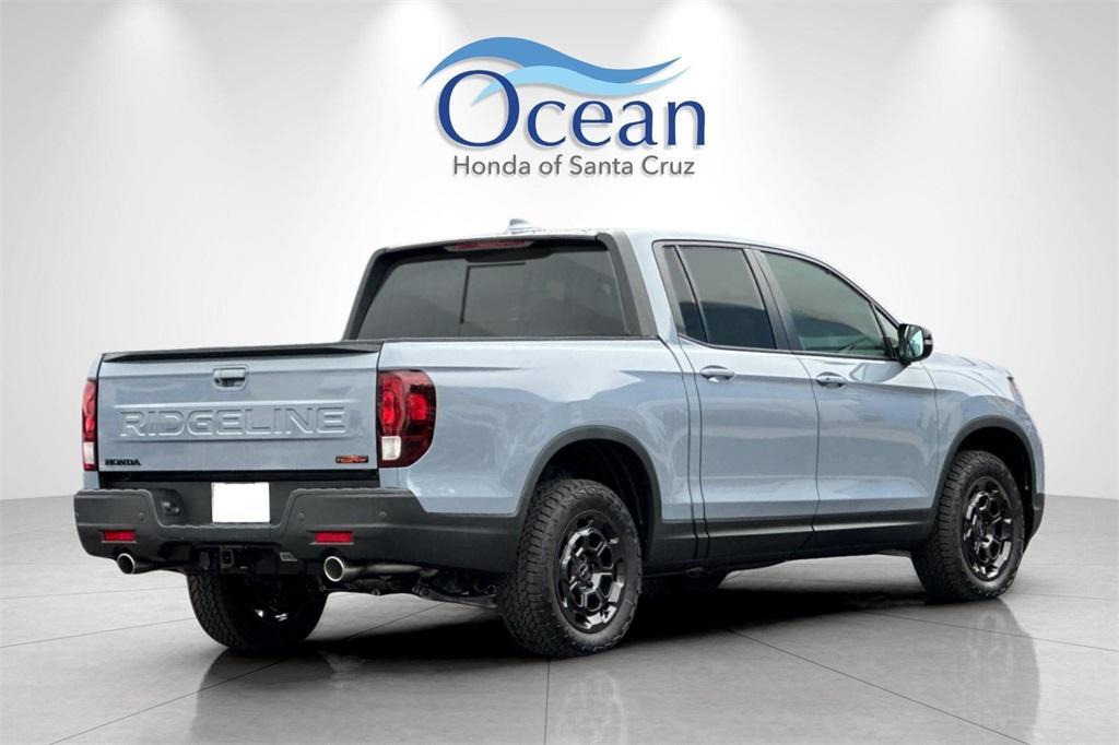new 2026 Honda Ridgeline car, priced at $48,945