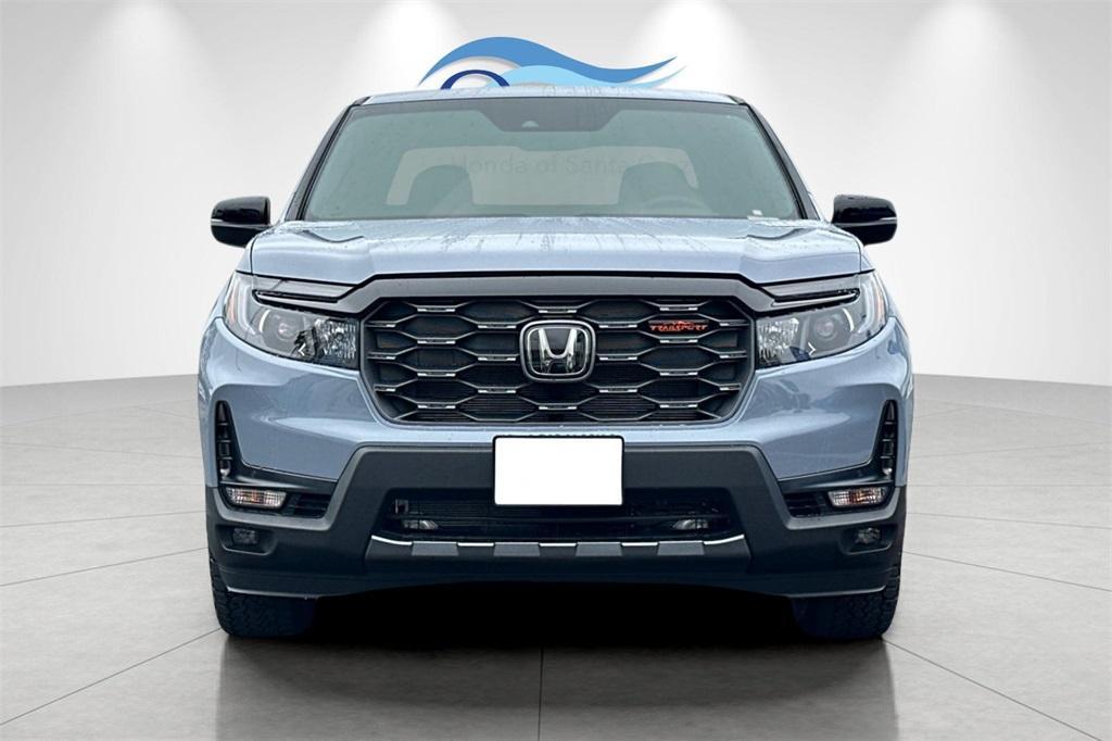 new 2026 Honda Ridgeline car, priced at $48,945