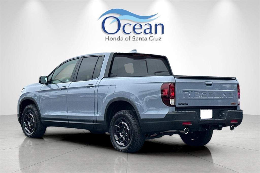 new 2026 Honda Ridgeline car, priced at $48,945