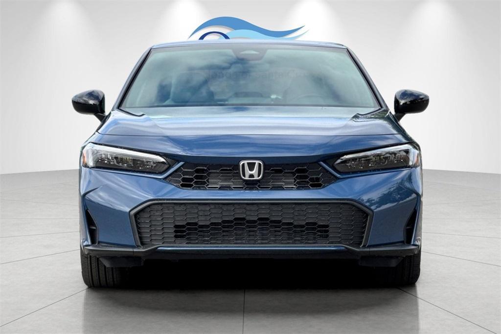 new 2026 Honda Civic Hybrid car, priced at $30,945