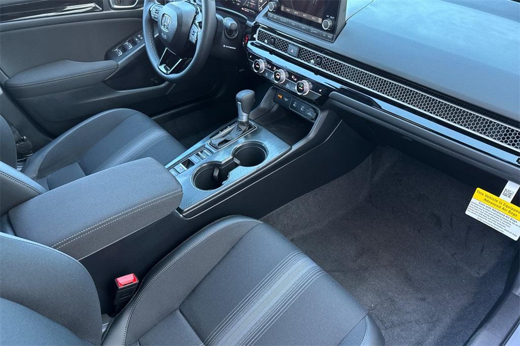 new 2026 Honda Civic Hybrid car, priced at $30,945