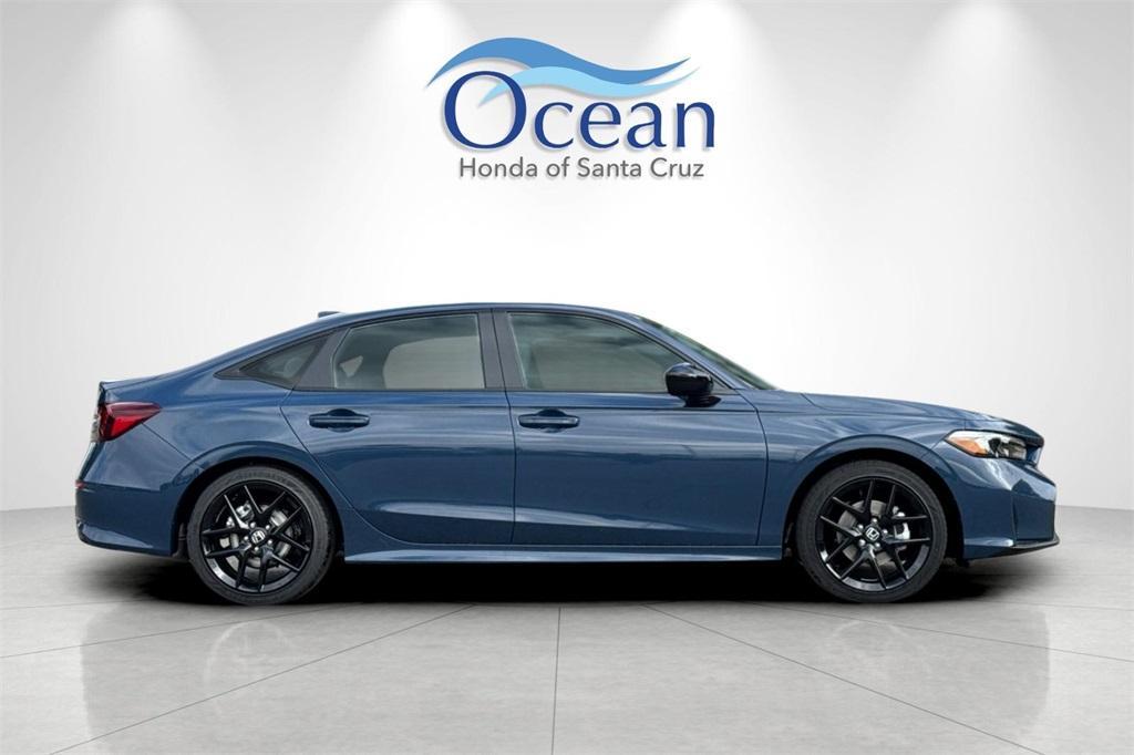 new 2026 Honda Civic Hybrid car, priced at $30,945