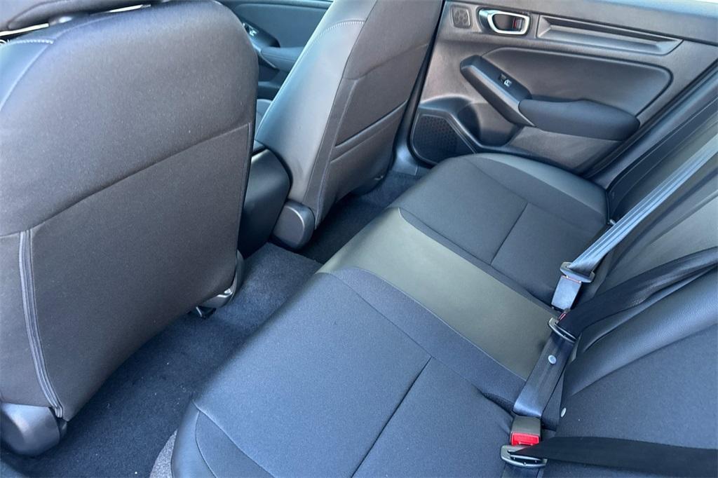new 2026 Honda Civic Hybrid car, priced at $30,945
