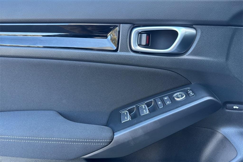 new 2026 Honda Civic Hybrid car, priced at $30,945
