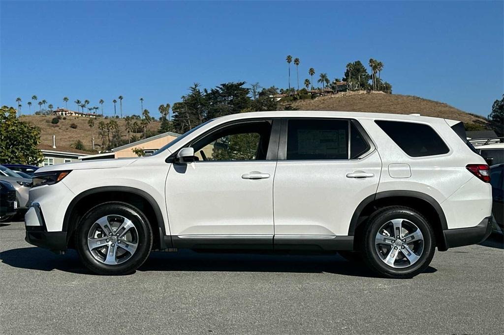 new 2025 Honda Pilot car