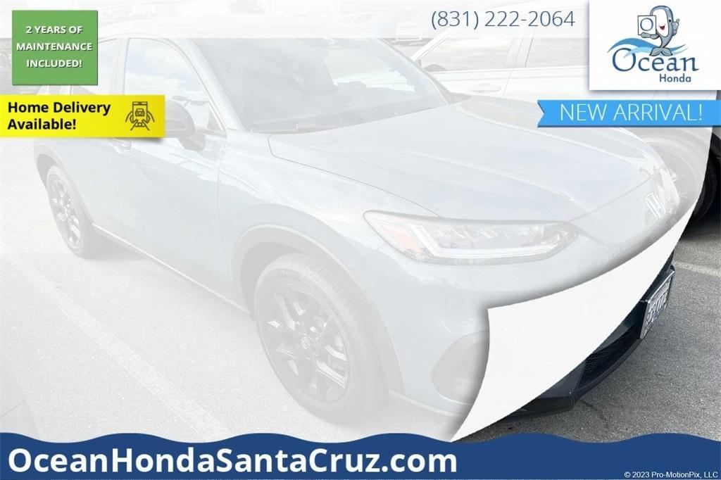 used 2023 Honda HR-V car, priced at $24,850