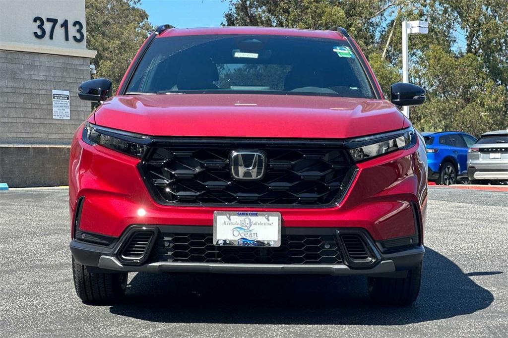 new 2025 Honda CR-V Hybrid car, priced at $40,955