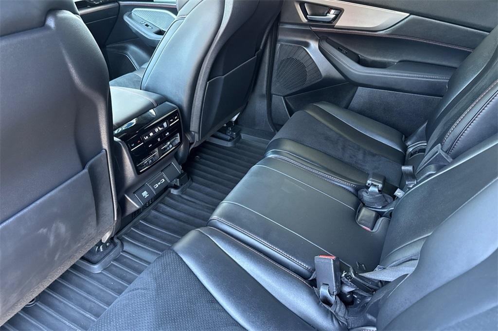 used 2023 Acura MDX car, priced at $46,503