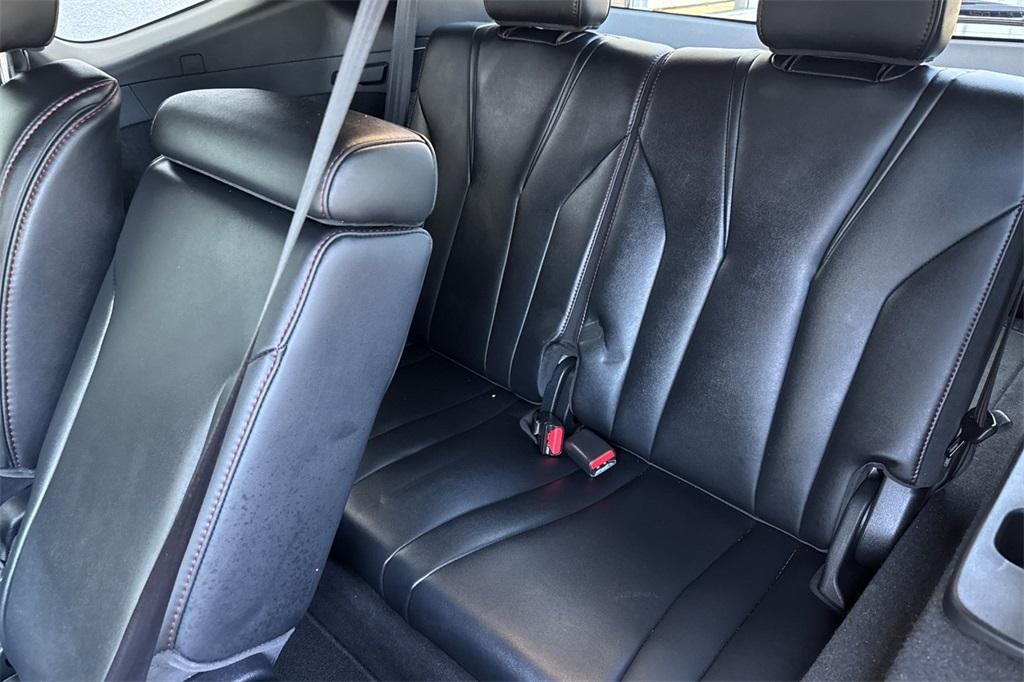 used 2023 Acura MDX car, priced at $46,503