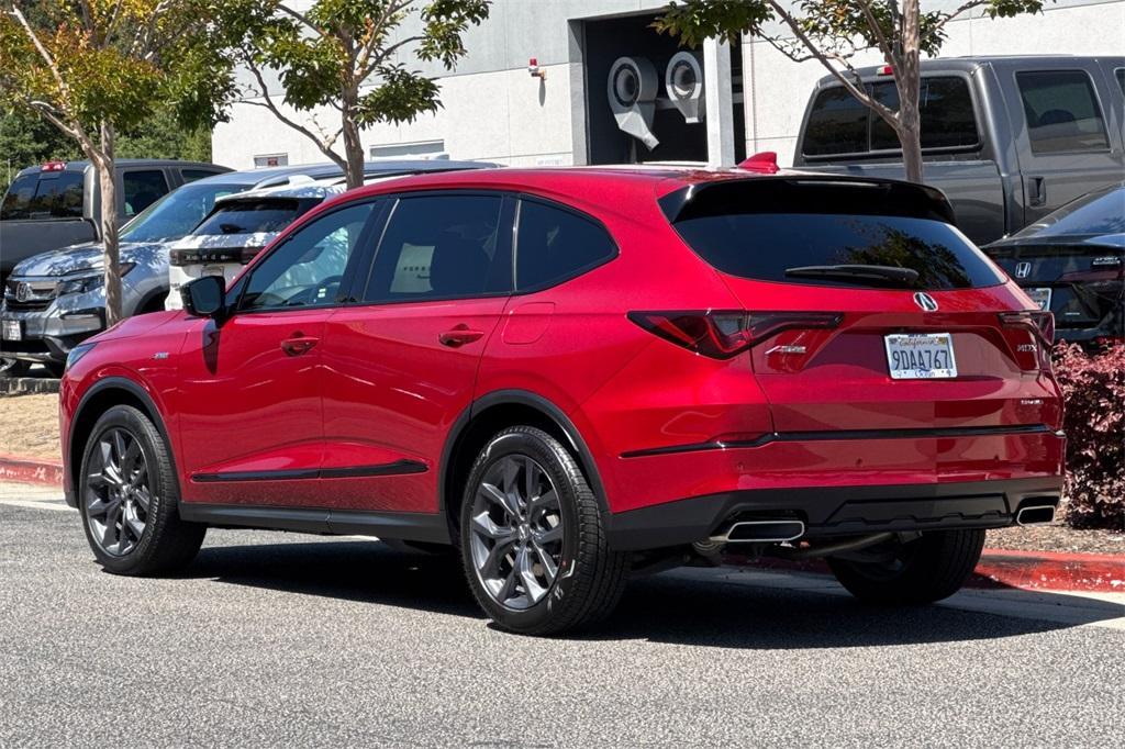 used 2023 Acura MDX car, priced at $46,503