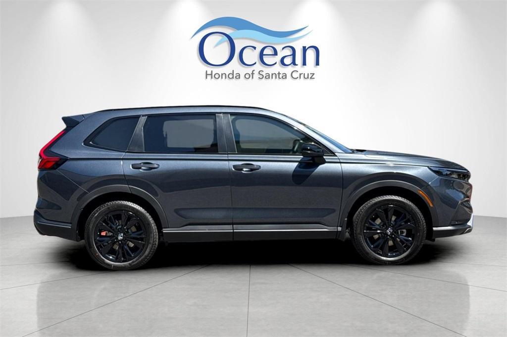 new 2026 Honda CR-V Hybrid car, priced at $43,700