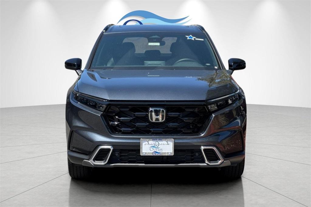 new 2026 Honda CR-V Hybrid car, priced at $43,700